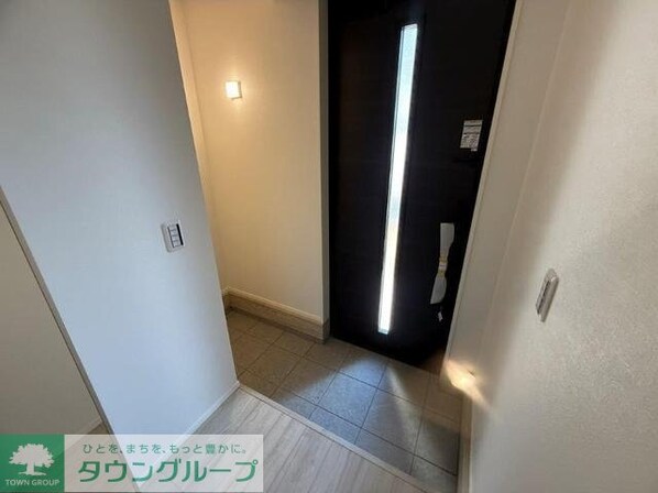 Kolet鳩ケ谷#04の物件内観写真